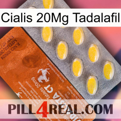 Cialis 20Mg Tadalafil